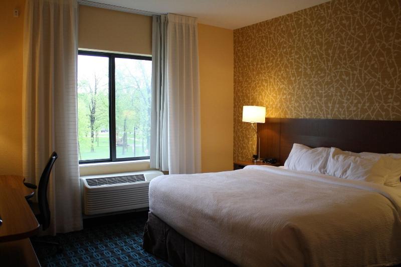 Fairfield Inn & Suites Detroit Lakes image