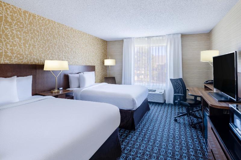 Fairfield Inn & Suites Detroit Lakes image
