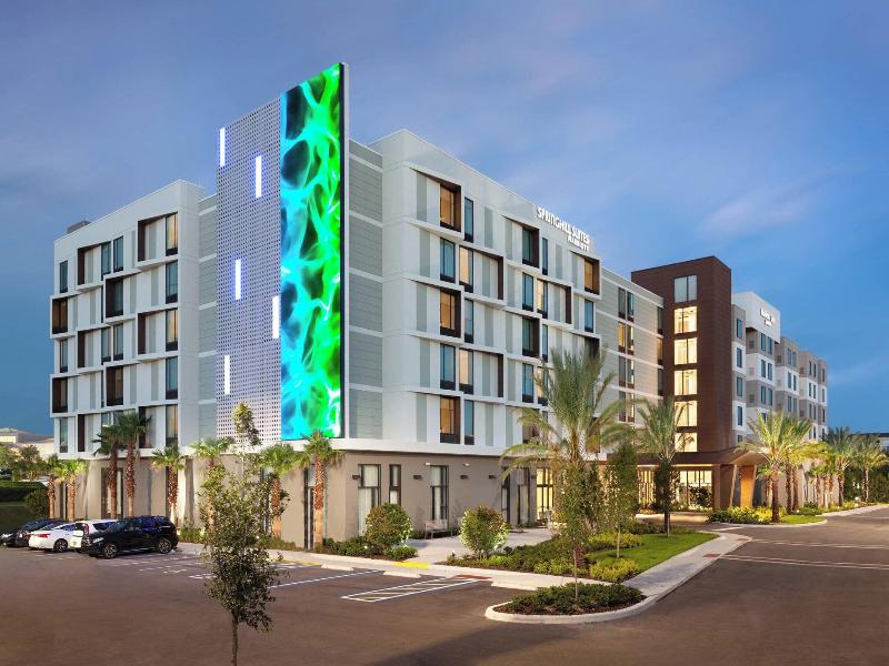 SpringHill Suites Orlando at Millenia image
