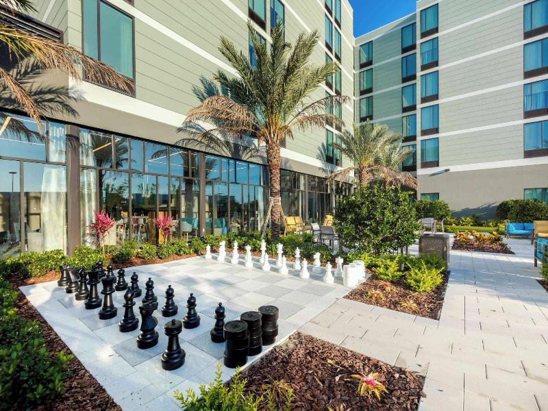 SpringHill Suites Orlando at Millenia image