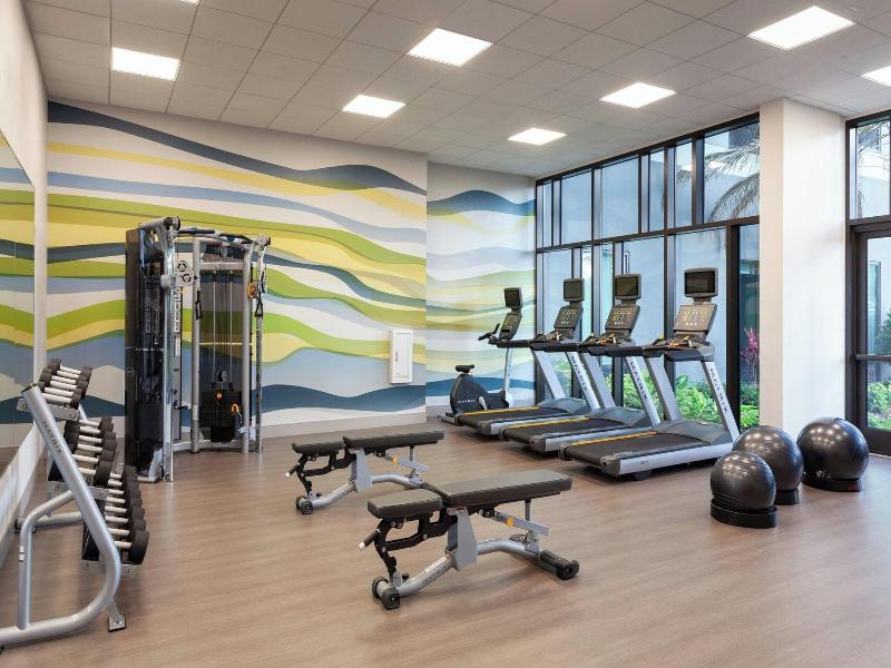 SpringHill Suites Orlando at Millenia image
