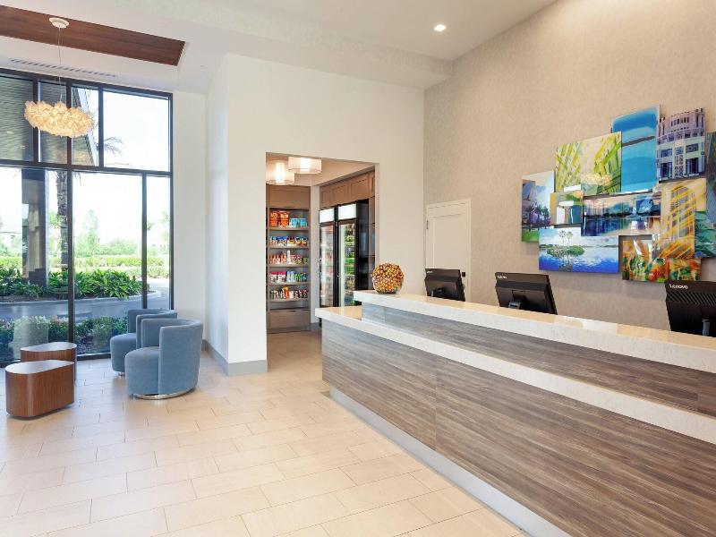 SpringHill Suites Orlando at Millenia image