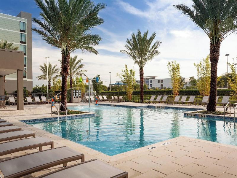 SpringHill Suites Orlando at Millenia image
