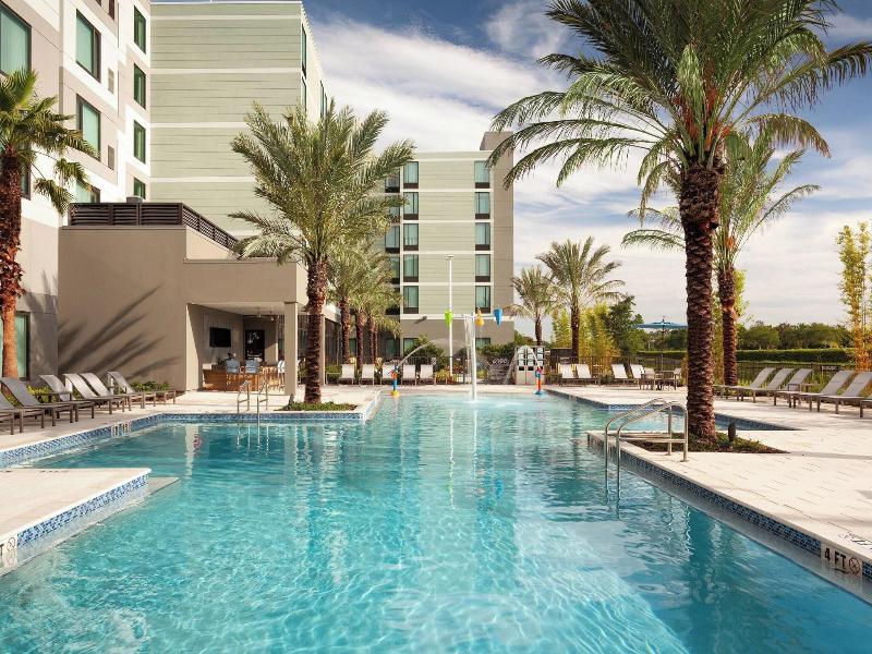 SpringHill Suites Orlando at Millenia image