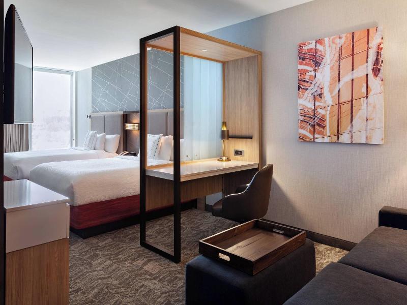 SpringHill Suites Orlando at Millenia image