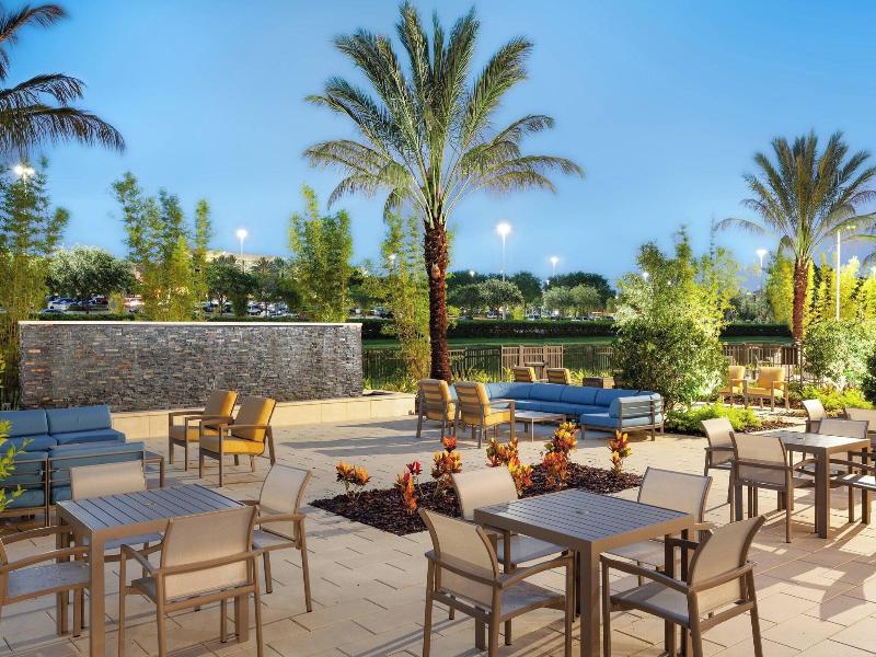 SpringHill Suites Orlando at Millenia image