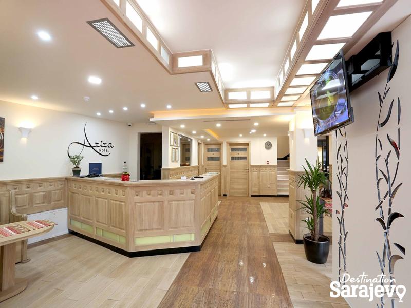 Hotel Aziza image