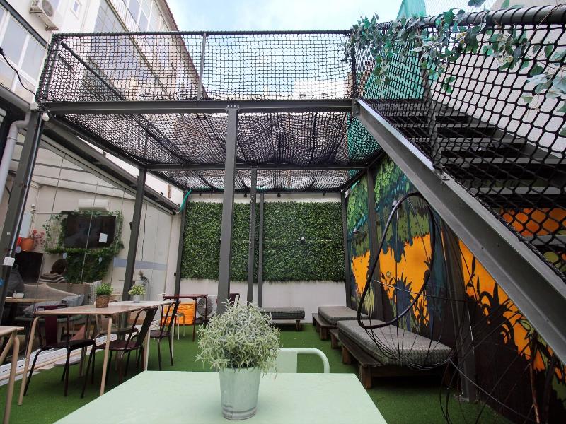 WOT Patio Social image