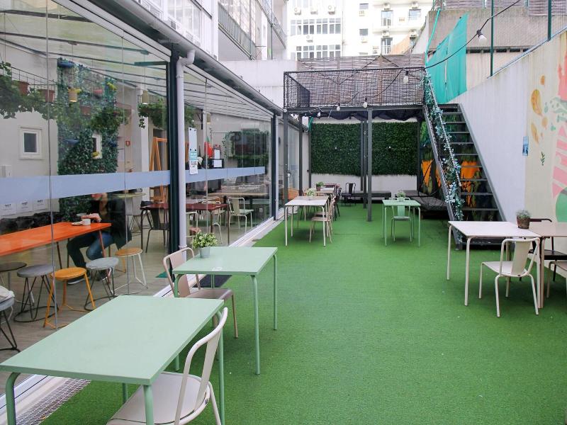 WOT Patio Social image