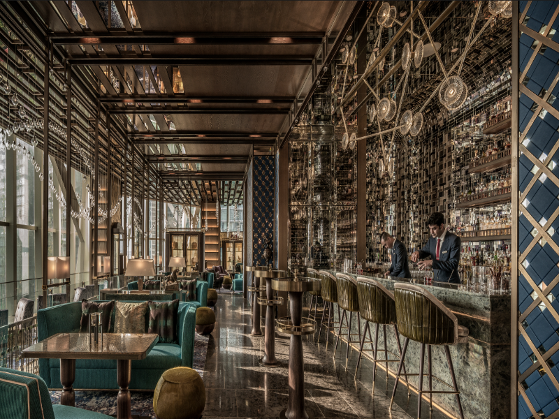 Four Seasons Hotel Kuala Lumpur image