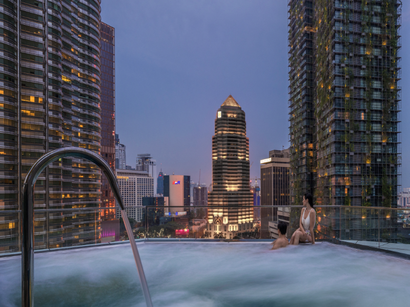Four Seasons Hotel Kuala Lumpur image