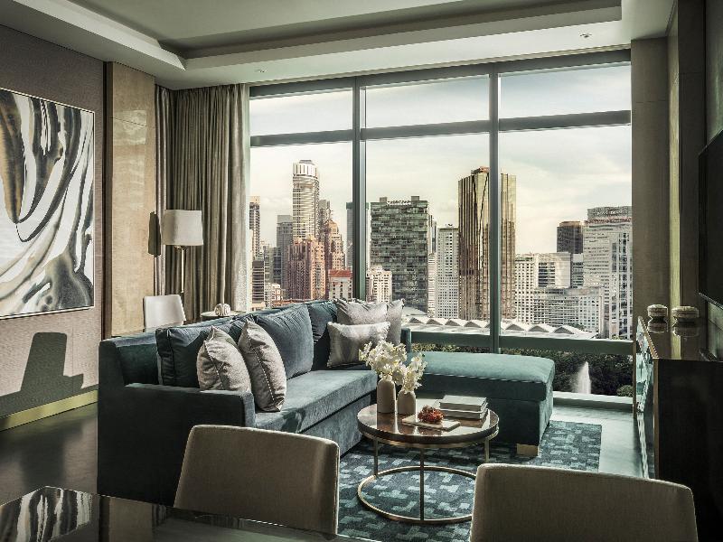 Four Seasons Hotel Kuala Lumpur image