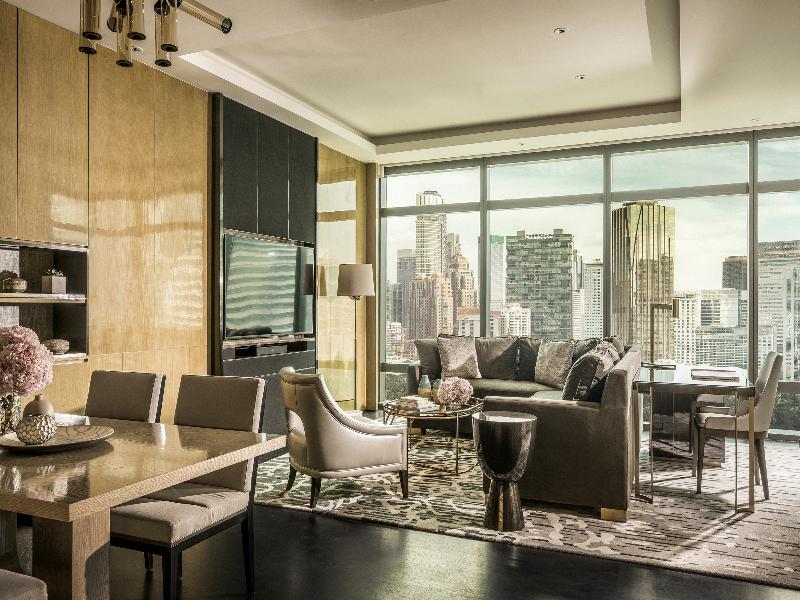 Four Seasons Hotel Kuala Lumpur image