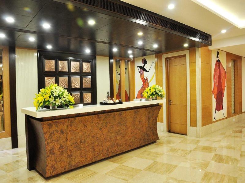 City Park Resort Ghevra