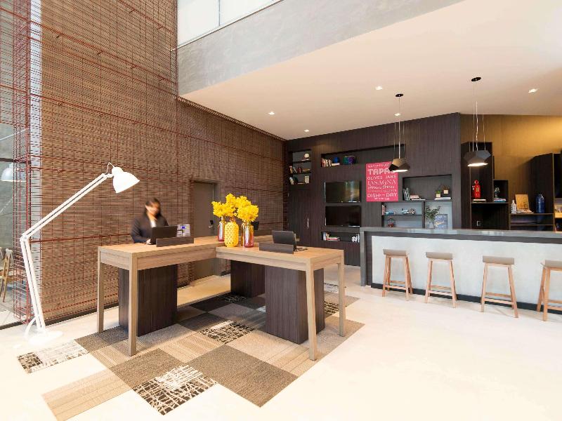 Novotel Sao Paulo Berrini image