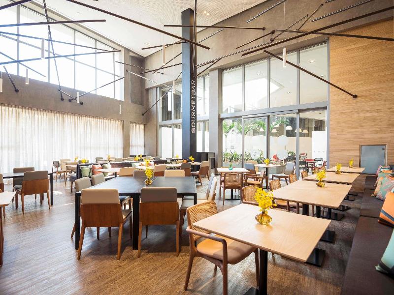 Novotel Sao Paulo Berrini image