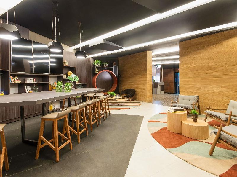 Novotel Sao Paulo Berrini image