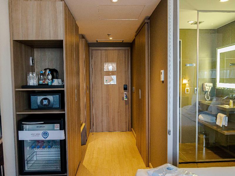 Novotel Sao Paulo Berrini image