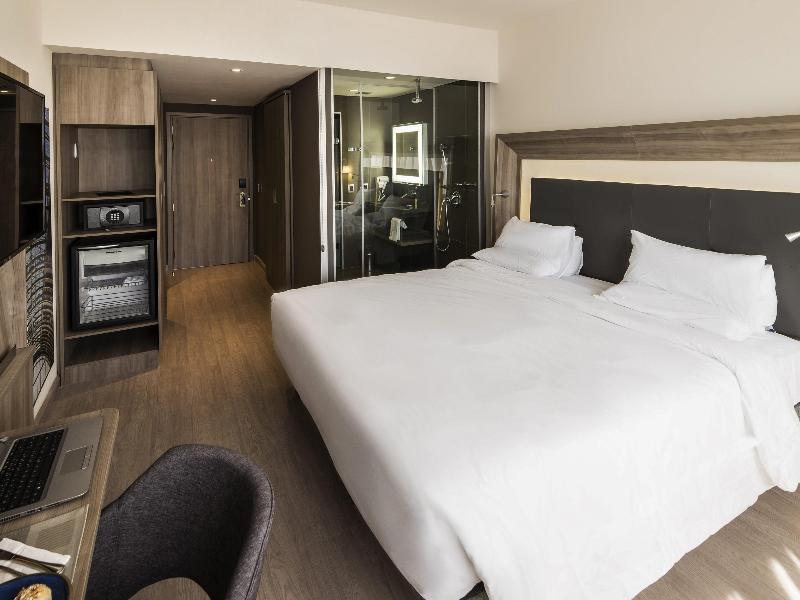 Novotel Sao Paulo Berrini image