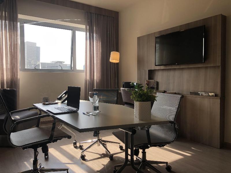 Novotel Sao Paulo Berrini image