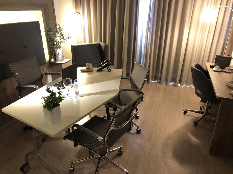 Novotel Sao Paulo Berrini image
