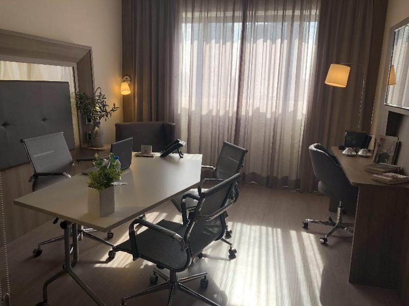 Novotel Sao Paulo Berrini image