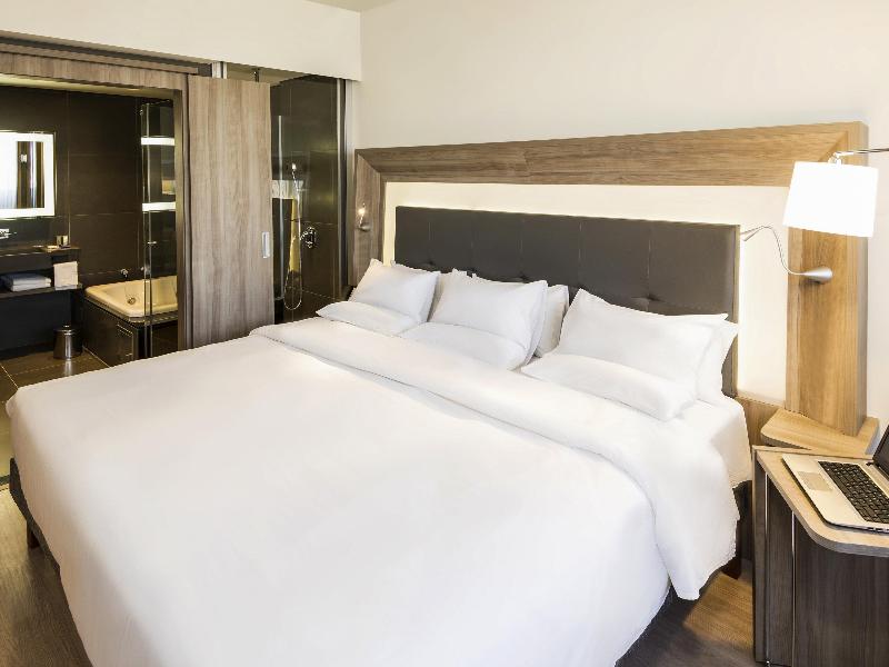 Novotel Sao Paulo Berrini image