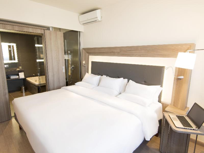 Novotel Sao Paulo Berrini image