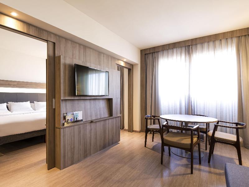 Novotel Sao Paulo Berrini image