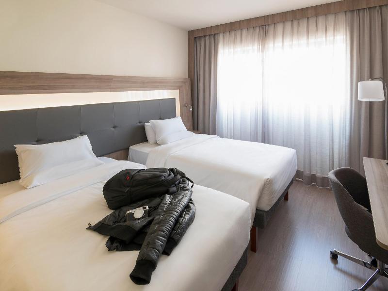 Novotel Sao Paulo Berrini — photo 73