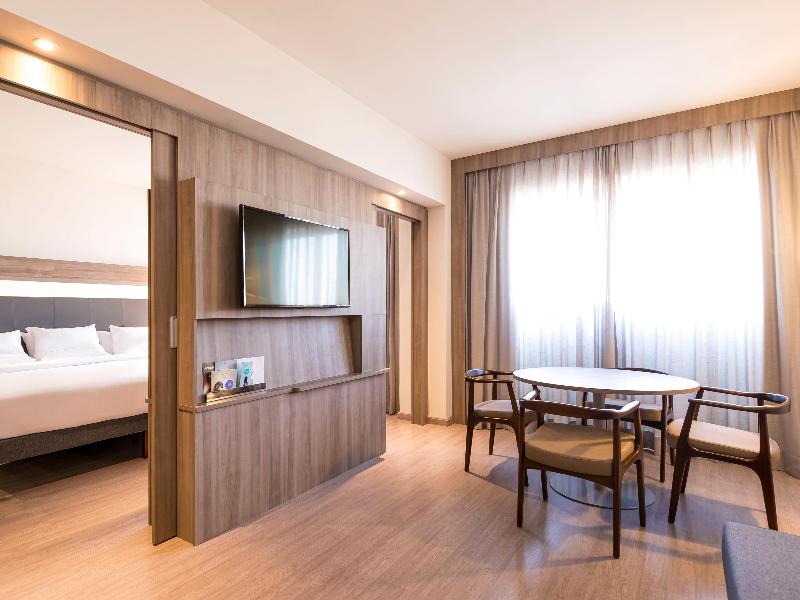 Novotel Sao Paulo Berrini — photo 215