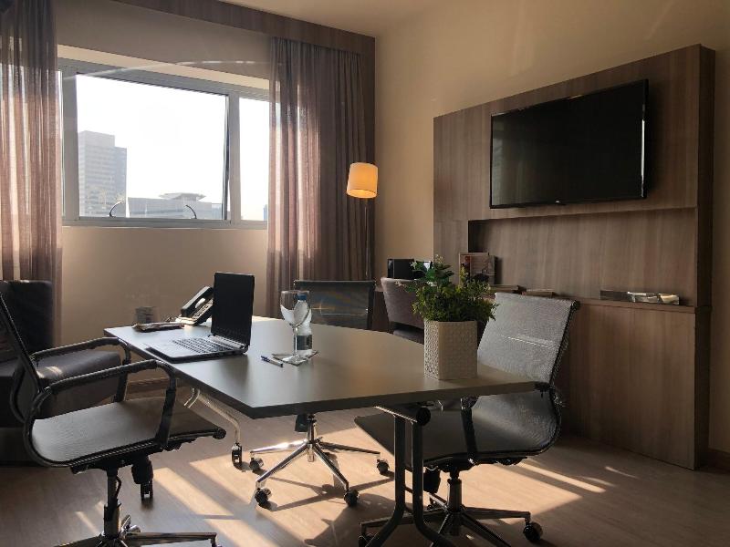 Novotel Sao Paulo Berrini — photo 281