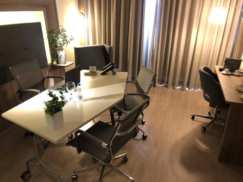 Novotel Sao Paulo Berrini — photo 286