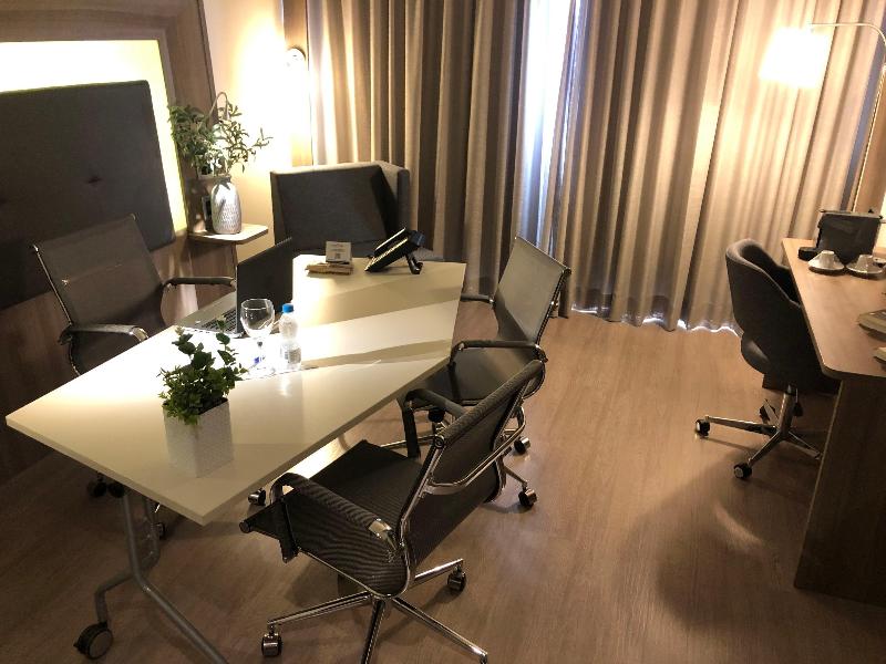 Novotel Sao Paulo Berrini — photo 287