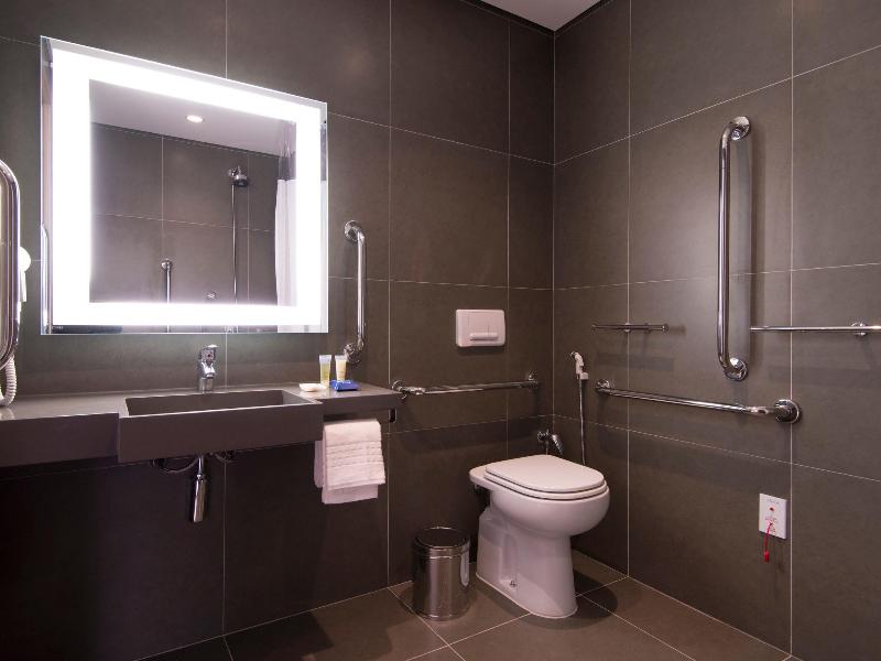Novotel Sao Paulo Berrini — photo 256