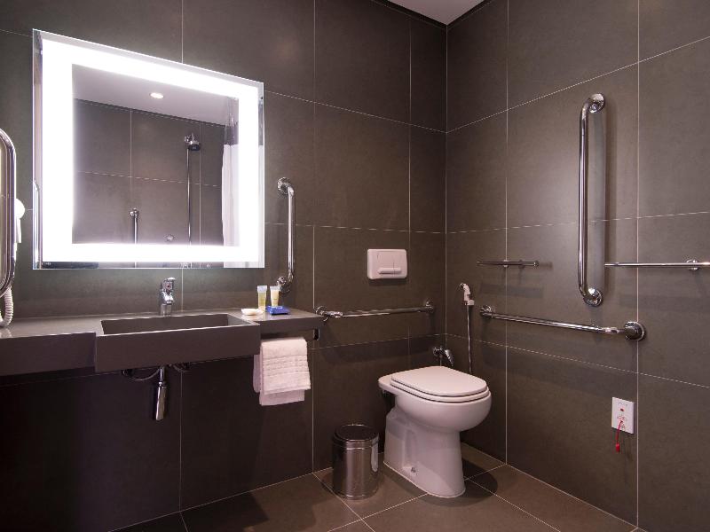 Novotel Sao Paulo Berrini — photo 261