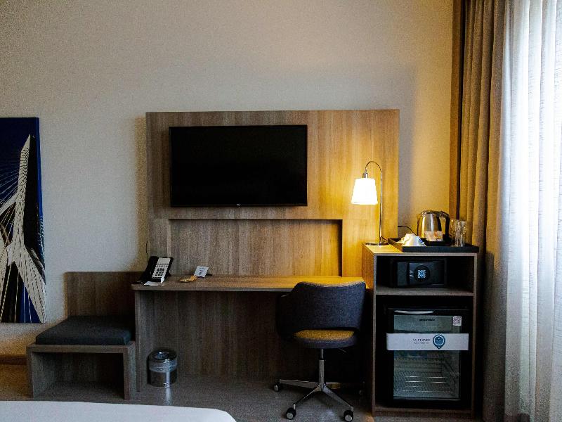 Novotel Sao Paulo Berrini — photo 234