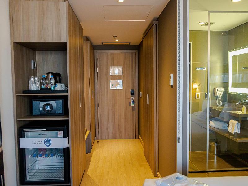 Novotel Sao Paulo Berrini — photo 210