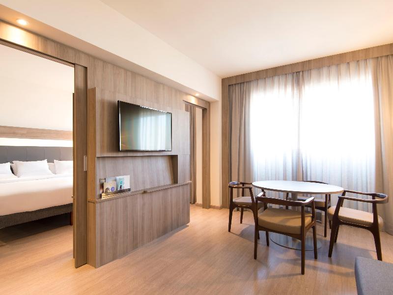 Novotel Sao Paulo Berrini — photo 76