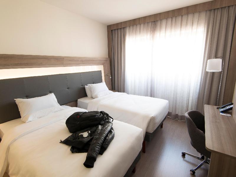 Novotel Sao Paulo Berrini — photo 34