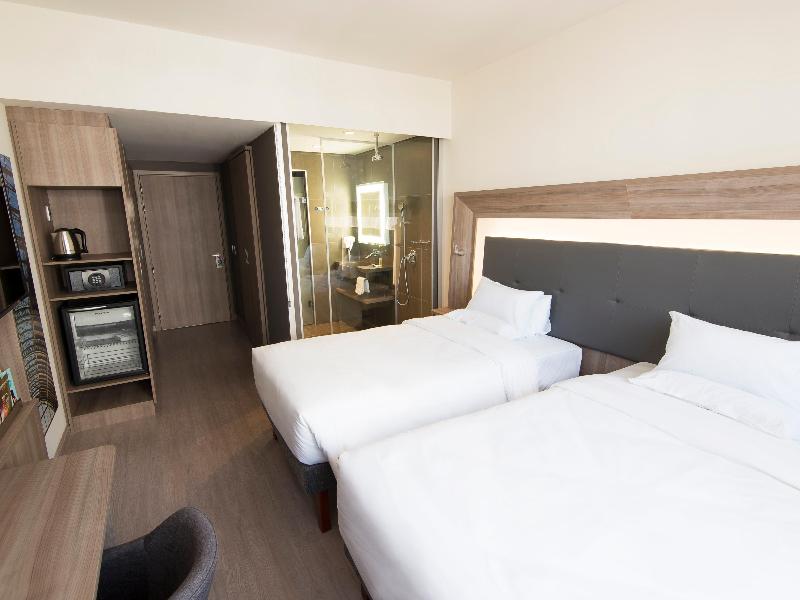 Novotel Sao Paulo Berrini — photo 47