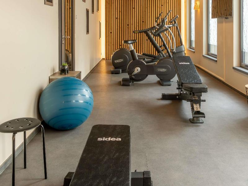 Novotel Suites Colmar Centre image