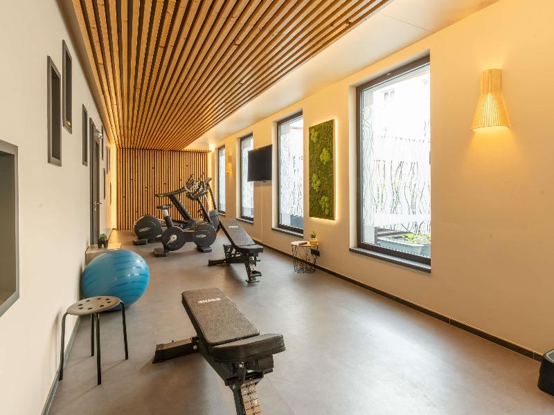 Novotel Suites Colmar Centre image