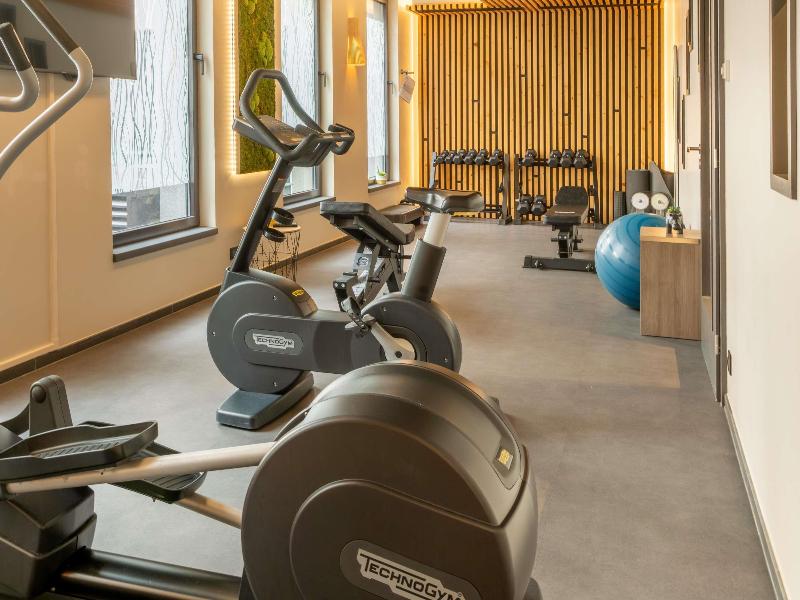 Novotel Suites Colmar Centre image