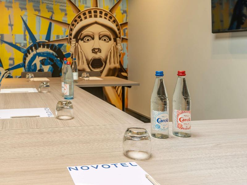 Novotel Suites Colmar Centre image