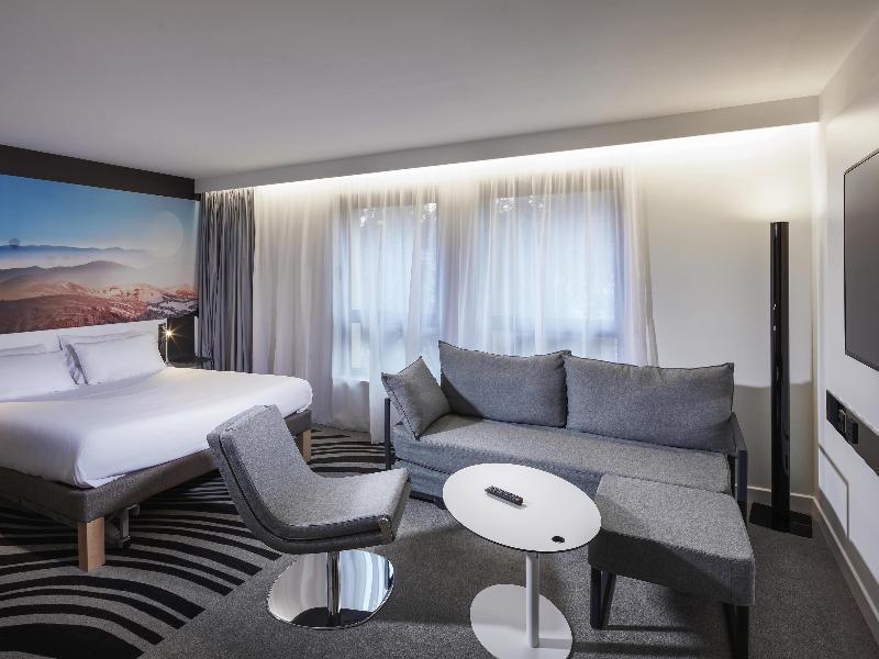 Novotel Suites Colmar Centre image