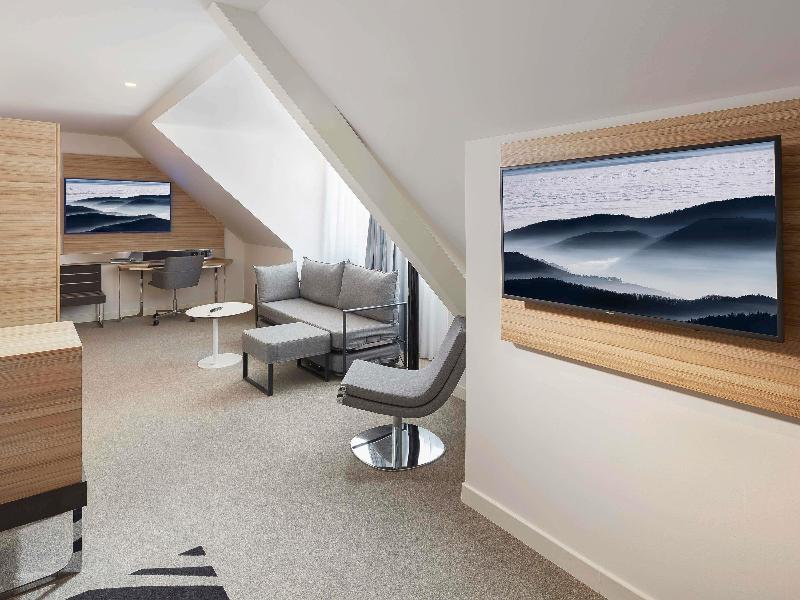 Novotel Suites Colmar Centre image