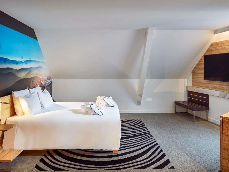 Novotel Suites Colmar Centre image