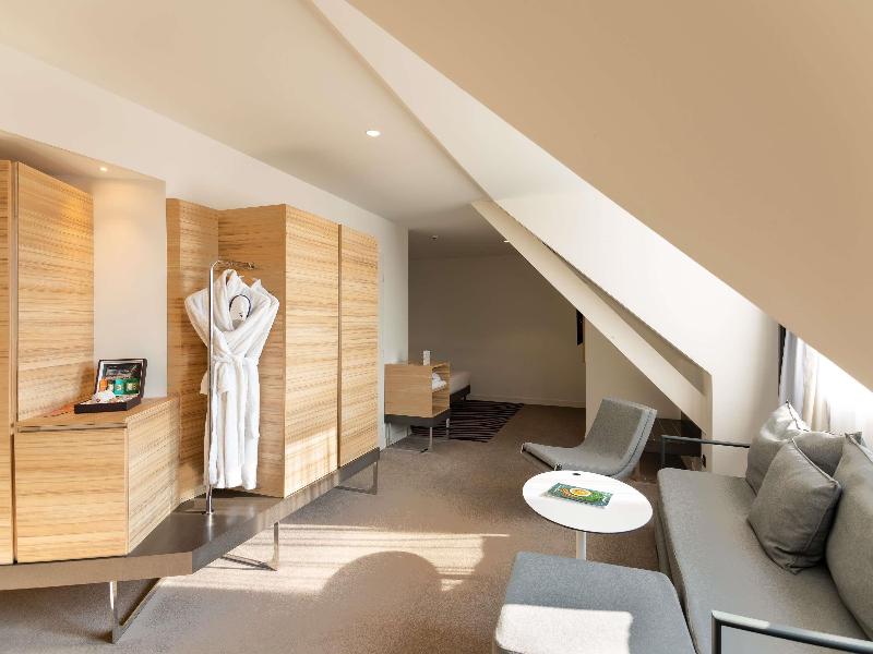Novotel Suites Colmar Centre image