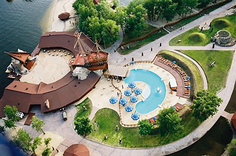 Bartolomeo Best River Resort